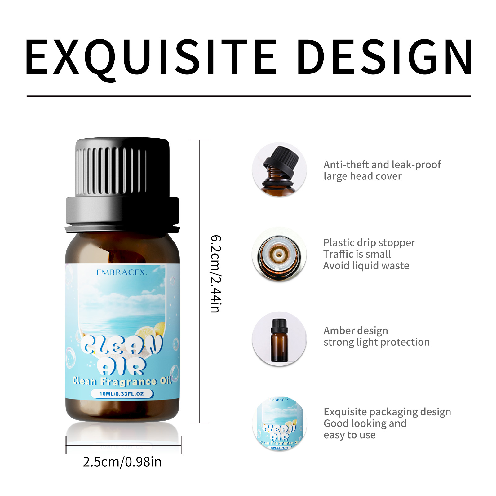 10ml クリーンエアフレグランスオイル レモンラベンダーイ - Candle Souvenir のレビューと価格