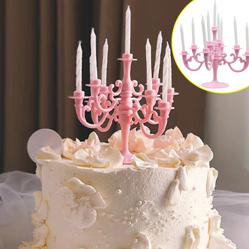 ケーキデコレーション燭台キャンドルベーキングレトロヨーロッパ - Candle Supplies Luxury のレビューと価格