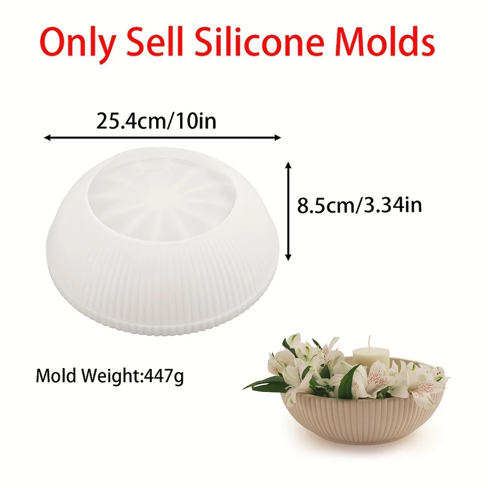 エポキシ、キャンドル作り、石膏セメント多肉植物プランター、装 - Candle Souvenir のレビューと価格