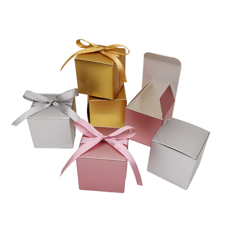 10/30 個折りたたみ小さなギフトボックス化粧品紙箱キャン - Candle Supplies For Business のレビューと価格