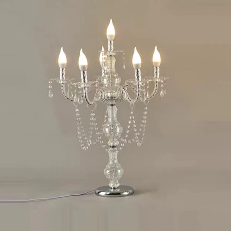 モダンなキャンドルランプ結婚式のセンターピースランプエレガン - Candle Supplies Luxury のレビューと価格